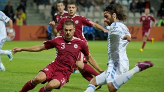 Latviya 1-1 Yunanıstan - VİDEO